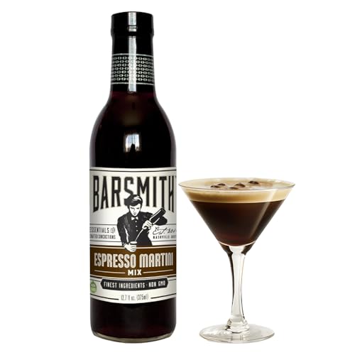 Barsmith Espresso Martini Mix