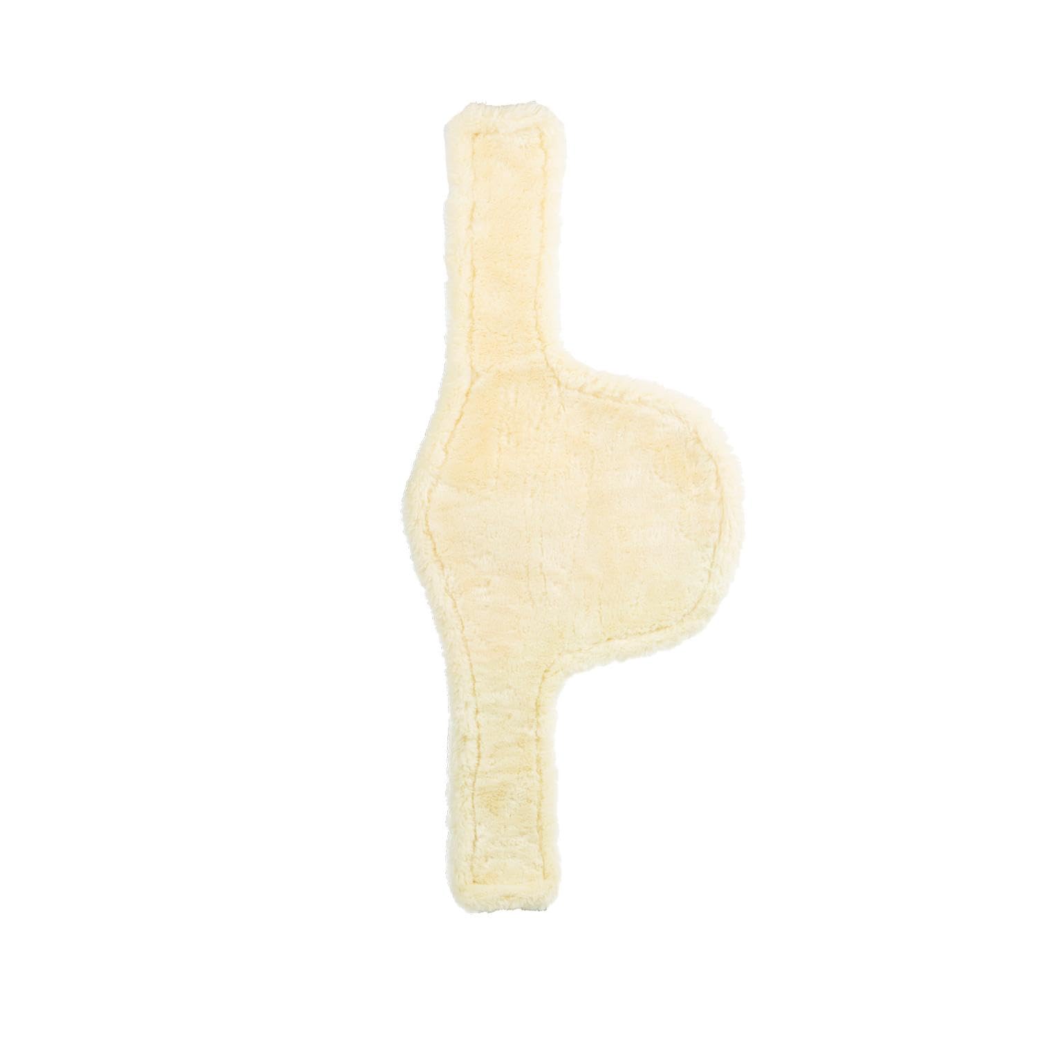 Mouton amovible sangle bavette 125 cm avec Velcro solide pour protection anti-blessure