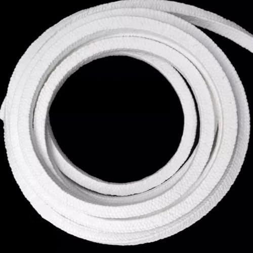 Embalaje trenzado de PTFE sin aceite ideal para bombas y válvulas industriales 2