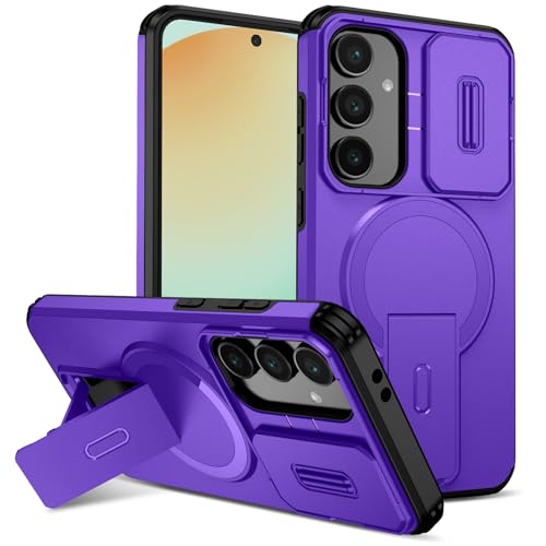 Coque Samsung S24 Ultra coulissante anti-rayure pour préserver l'appareil photo