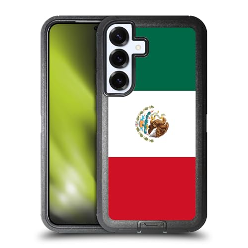 Coque Samsung S25+ antichoc Mexique blindée et résistante aux chutes