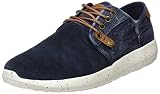 Fabricado en China XTI 046484, Zapatillas para Hombre, Azul (Navy), 44 EU