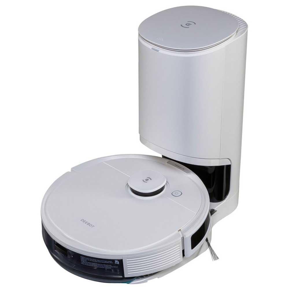 ECOVACSH N-α ECOVACS DEEBOT X1 OMNI, odkurzacz automatyczny z funkcją