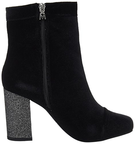 Maria Mare Astrid, Stivaletti Donna, Nero (Velvet