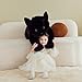 IKASA Gato Peluche Gigante Juguete Animale Imagen de IKASA Gato Peluche Gigante Juguete Animale