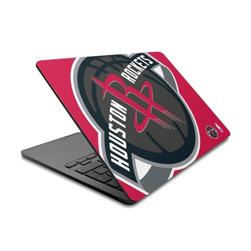 Peau vinyle MacBook Air 13.6 protection ordinateur Houston Rockets
