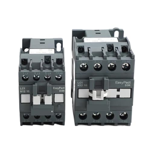 Contacteur AC 24V LC1N2510B5N relais tripolaire pour moteur
