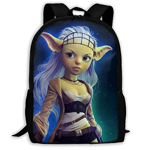 Mochila de viaje para portátil de Star Wars  de negocios para hombres y mujeres  compatible