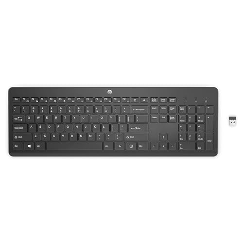 HP Laptop シルバー 英語配列 Amazon.co.jp: HP キーボード ワイヤレス 無線 英語配列 US配列
