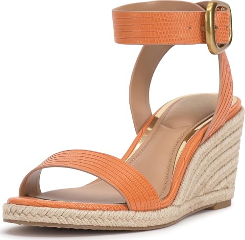 Image of Vince Camuto Felia Espadrille Wedge Sandals | Party Sandals