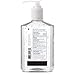 PURELL Advanced Hand Sanitizer Refreshing Gel Metallic Design Series, Clean Scent, 8 fl oz Pump Bottle (Pack of 4) - 9658-06-ECDECO