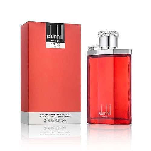 Perfumes, Beauty Desire By Alfred Dunhill For Men. Eau De Toilette Spray 3.4 Ounces