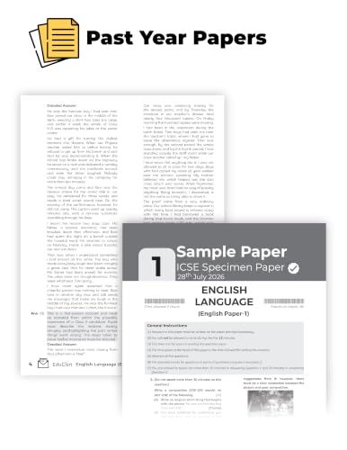 Educart ICSE Sample Paper Class 10 2027 (Volume 2) – History & - Image 7