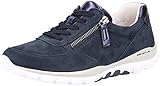 Weicher Gehcomfort Gabor 06.968 Damen Sneakers Dunkelblau, EU 35