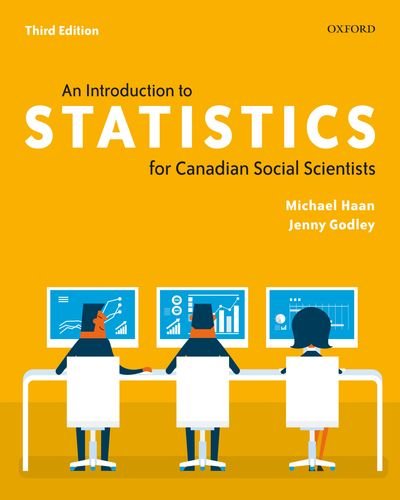 An Introduction to Statistics for Canadian Social Scientists: Haan
