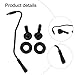 Wrenmor Engine PCV Valve Crankcase Tube And Grommet Set For Jeep For Cherokee & For Wrangler 4 0L 1997 2004 OEM Fitment