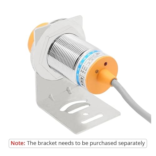 Capteur capacitif M30 LJC30A3 à détection précise DC 6V-36V - 4