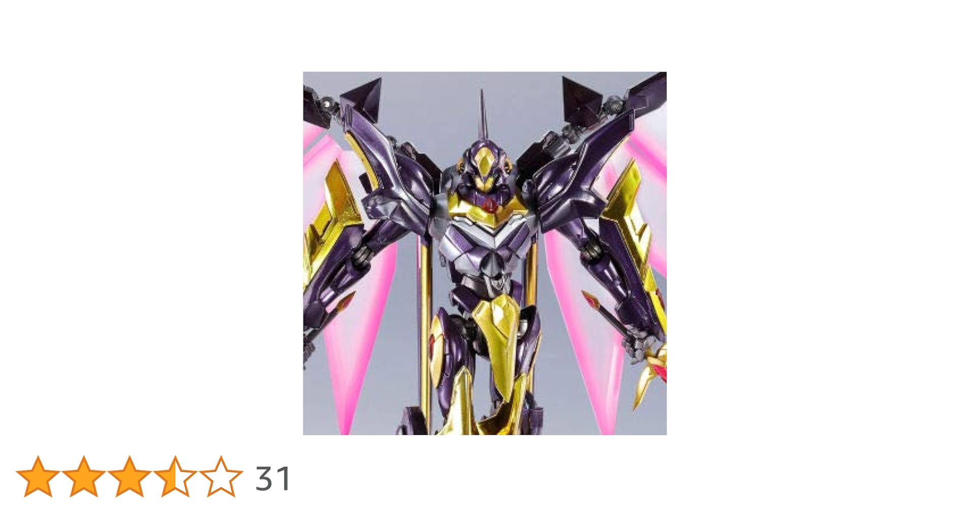 Amazon.co.jp: METAL ROBOT魂 ＜SIDE KMF＞ ランスロット・アルビオン