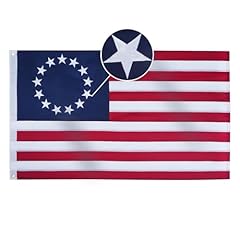 Betsy Ross Flag 4x6 Ft