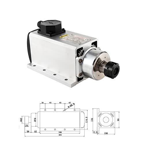 CNC router machine woodworking