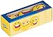 Produktbild WEDO Radierer Smiley 3-er Set  3 Radiergummis in runder Emoji-Form, PVC-frei & latexfrei, Ø ca. 25 mm, ideal für Schule, Büro & Kreativarbeiten