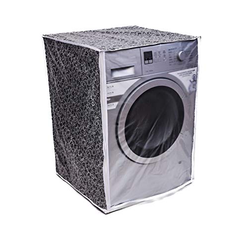 Image of Elite Products Front Load Washing Machine Cover Suitable for 5kg,5.5kg,6kg (LG,Samsung & IFB) Washing Machines.