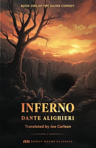 Inferno (The Divine Comedy) 1944482652 Book Cover