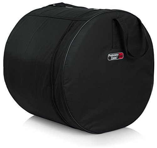 Gator Cases Protechtor Series Padded Drum Bag; Kick Drum 20" X 18" (Gp-2018Bd) #TOP7