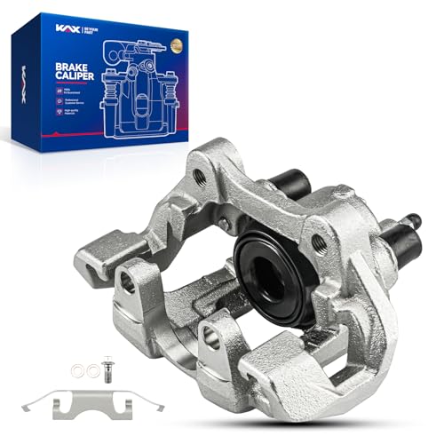 Image of KAX 18B5300 Brake Caliper Compatible with Jeep Grand Cherokee 2011-2020
