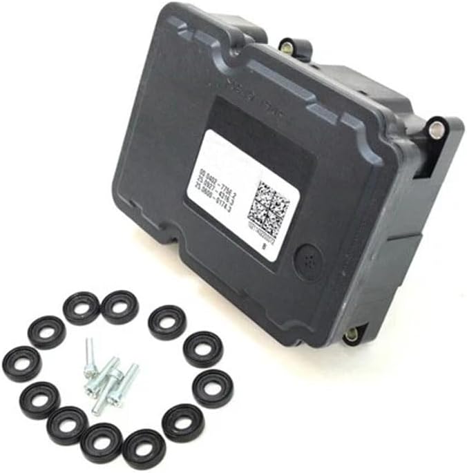 Anti-Lock Brake System ABS Control Module 5142251AA Fits Dodge Chrysler 2005 2006 2007 2008 2009 2010