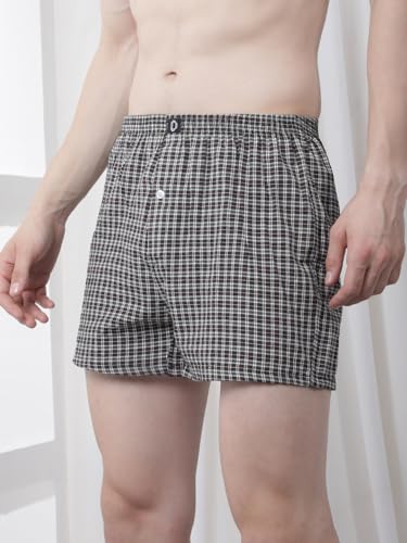 Image of Dollar Mens Cotton Rich Boxer (Pack of 3)