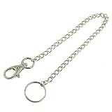 cadena para llaves Nombre del producto: Llavero; Diametro del anillo: ~2.5cm / 0,98"