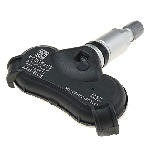 Capteur de pression des pneus Hyundai OE 529333M000 pour valves d'origine