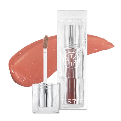 TIRTIR Waterism Tinted Lip Gloss #02 Merry Coral 0.14 Fl Oz Kiss Ready Lipgloss 12H Long Lasting Non Sticky Natural Tinted Glow Korean Multiuse Cheek and Lip Tint for Women gift product thumbnail 13