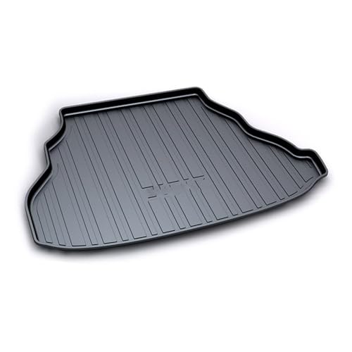 Tapis anti-salissures voiture pour coffre de City sorties outdoor