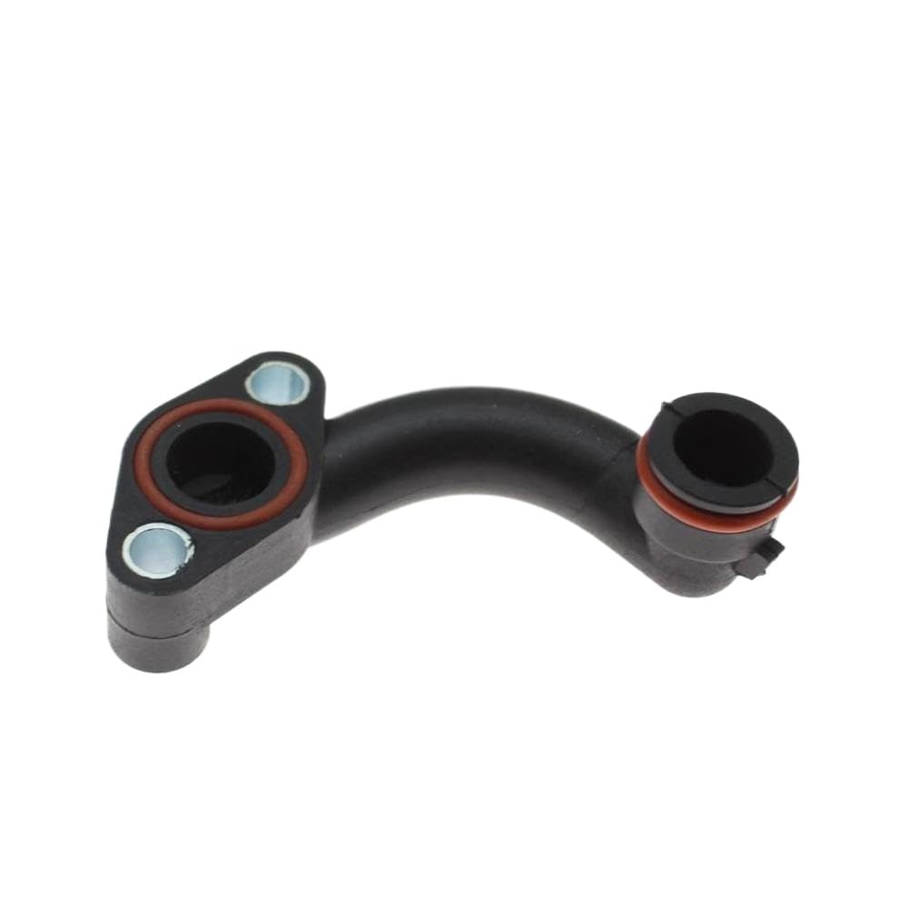 Water By Pass Tube 68211200AC 68211200AA Compatible with Jeep Cherokee Diesel Engine 3.0T WK Ram 1500 Radiator Hose(1PCS)