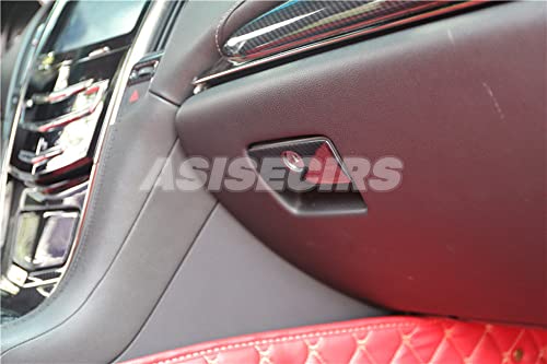 Panel Botón Guantero Interior ABS miniatura 5