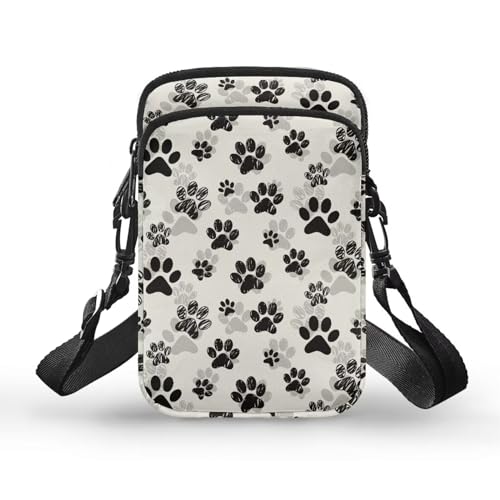 YEXIATODO Crossbody Bags for Women Small Sling Bag Purses Fanny Pack Wallet Bag Coin Purse Backpack Handbags