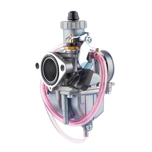 �L���u���^ 26mm VM22 �L���u���^�[ �ɓK������ �͔� YX SSR CRF50 CRF70 140 125 110 Cc �G���W�� �O�� �s�b�g�_�[�g�o�C�N ATV �L���u���^�[(Vm22 aluminium)