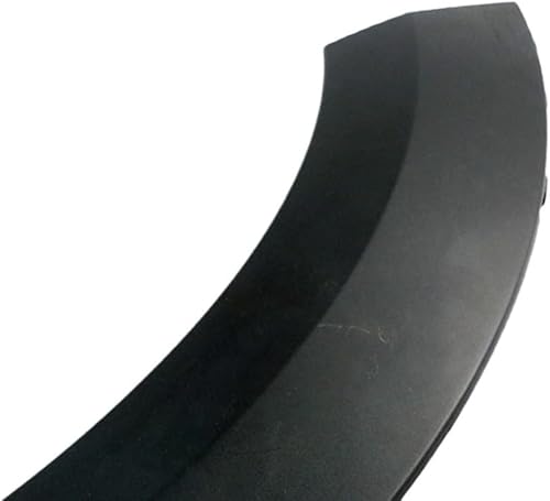 Miniatura 7 de Guardabarros trasero de coche LH/RH para guardabarros de rueda de coche, borde de arco de rueda, compatible con BMW Mini Cooper R60, izquierda