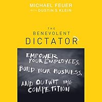 Algopix Similar Product 16 - The Benevolent Dictator Empower Your