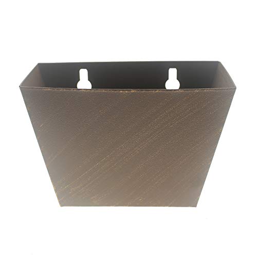 Luwanburg Vintage Cast Iron Beer Bottle Opener Wall Mounted With Bottle Cap Catcher (Antique Gold) #TOP3