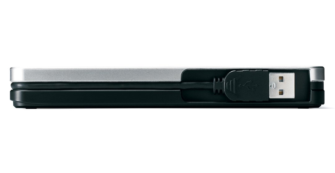 Amazon | BUFFALO BDXL USB2.0用 ポータブルブルーレイドライブ