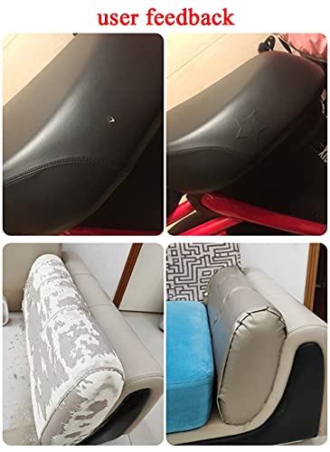 FLYOGA Patch di Riparazione in Pelle, 1 Rotolo di