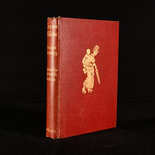 Green Willow and Other Japanese Fairy Tales B002BKKPRK Book Cover