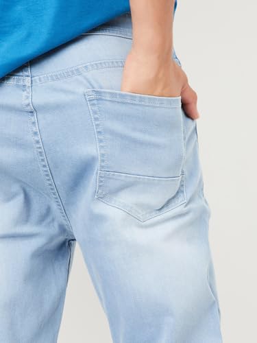 Image of Max Men's Mid Rise Regular Jeans