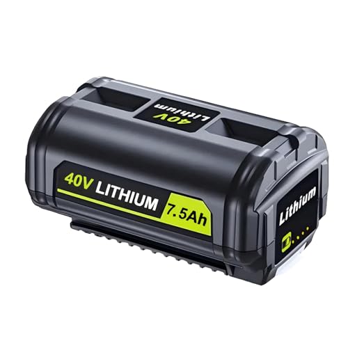 Cheerlark 7.5Ah 40V Battery - Best Overall
