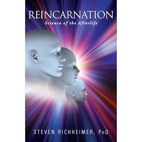 Reincarnation by Steven Richheimer episode artwork