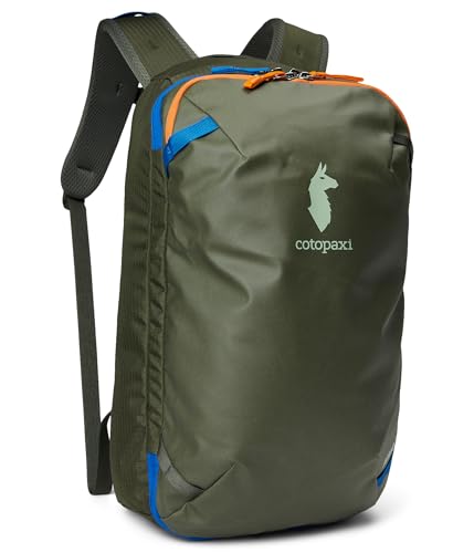Image of Cotopaxi Unisex Allpa 20L Travel Pack Fatigue 20L