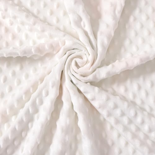 Image of Baby Nursery Bed Blankets Ultra Soft Double Layer Mini Blanket Minky Blanket Receiving Blankets Shower Gifts(Ballon Bear,30 * 47in)